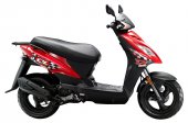 2012 Kymco DJS50 photo